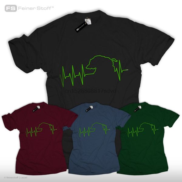 

hunter t-shirt gift heartbeat wild ecg hunting fun station wild boar wild boar- show original title short sleeve tee shirt free