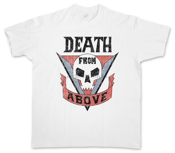 

death above t-shirt rico tattoo starship roughnecks rico trooper squad