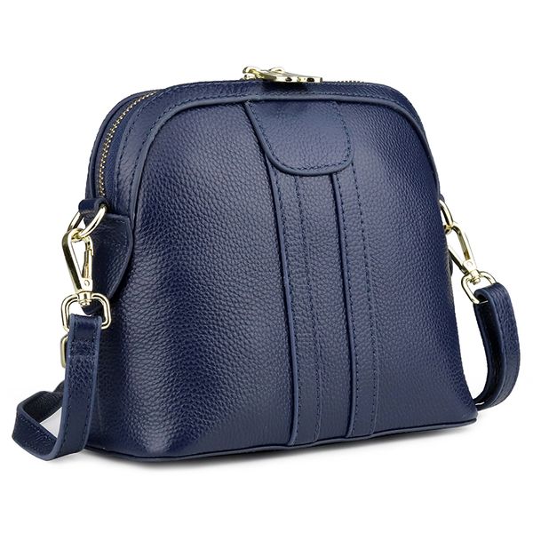 

кроссбодите сумку маленькой леди кожи коровы женщина красной твердый лоскут синих мод старинных леди путешествие плечо сумка женщина мешок п