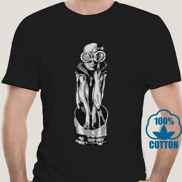 

2438a men tshirt giger birth machine baby t shirt printed t-shirt tees top