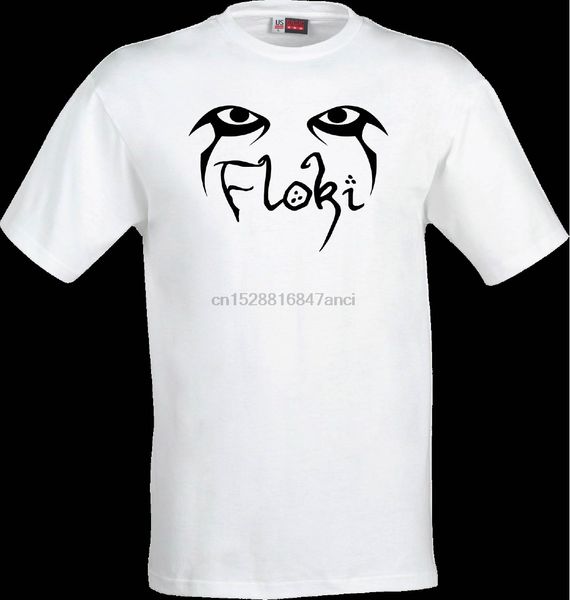 

floki - vikings dvd boxset collection print shirt viking vinyl gift usatru tee cool casual pride t shirt men new