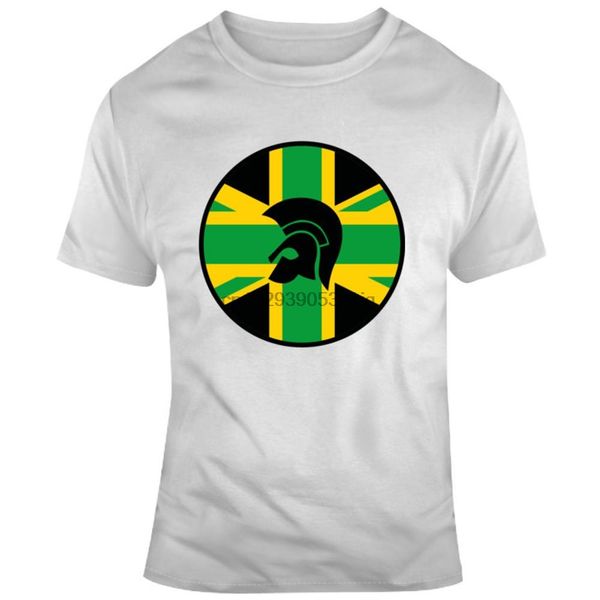 

классический 60 reggae trojan t shirt
