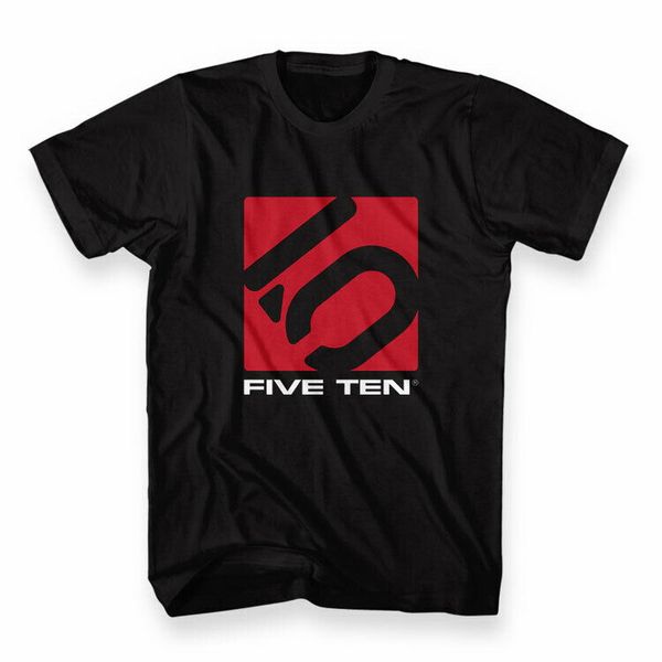 

high qiality custom print five ten box t-shirt men's size m - 3xl printed tee shirt