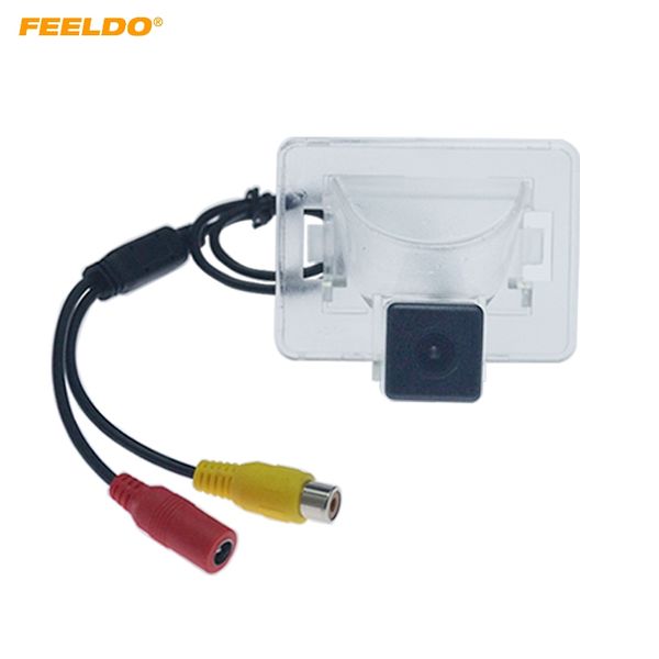 

feeldo waterproof car backup rear view camera for 5 reversing camera special #6099