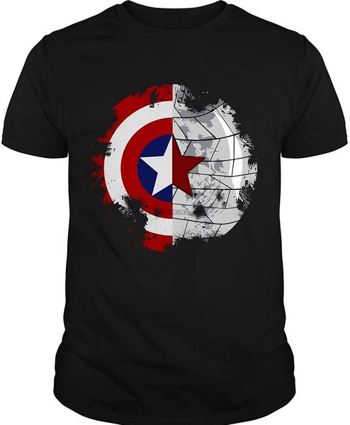 

captain america shield t shirt captain america t shirt men women tee shirt personality custom