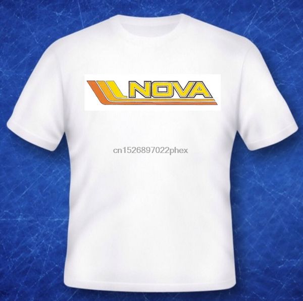 

nova tshirt cult classic car vintage motor memorabilia men t shirt