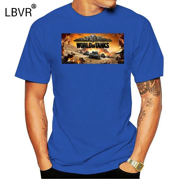 

world of tanks t shirt 100% cotton brand new s l m xl xxl wot 020805