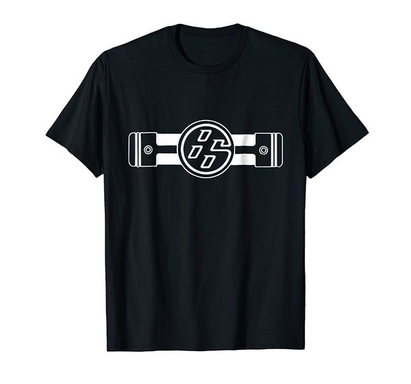

2019 new brand sale 100 % cotton gt86 frs fr-s piston logo badge graphic tshirt t-shirt teefunny shirts