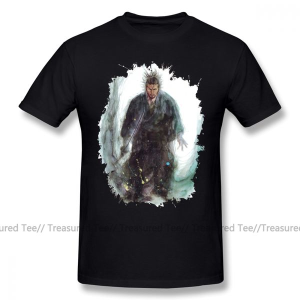 

vagabond t shirt vagabond musashi miyamoto t-shirt classic 100 percent cotton tee shirt awesome short sleeve graphic 4xl tshirt