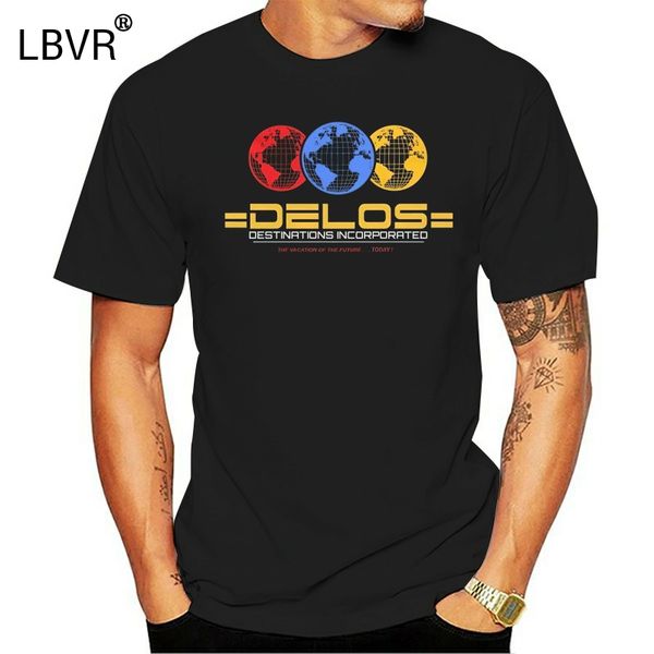 

westworld delos t shirt
