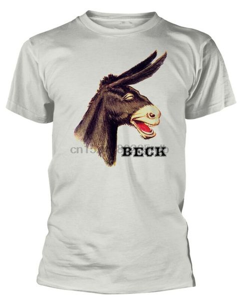 

beck 'donkey' t-shirt - neuf et officiel