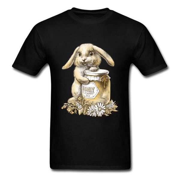 

cute honey bunny family normal t shirts 100% cotton crewneck youth t shirt latest custom t-shirt thanksgiving day