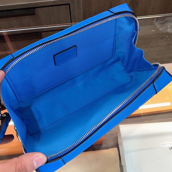 

lady shoulder handbag trunk wallet white cloud series small box bag high version messenger bag genuine leather crossbody purse