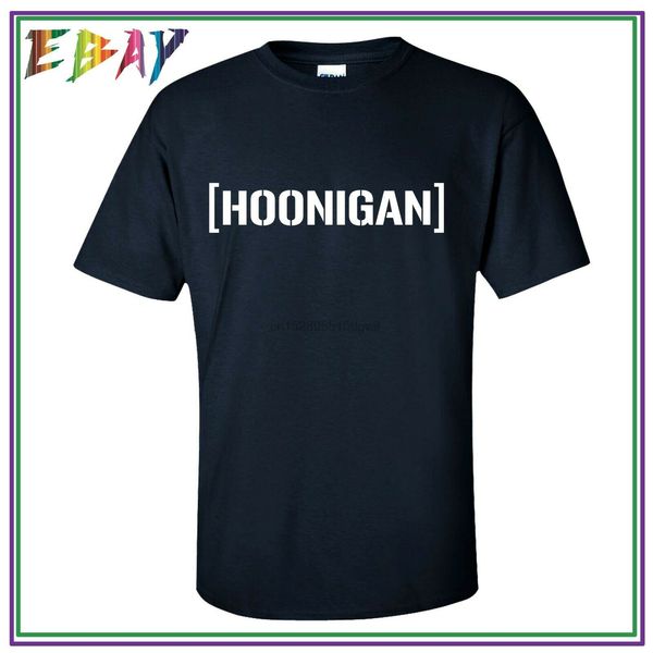 

new hoongan logo t-shirt clothing mens size s-2xl