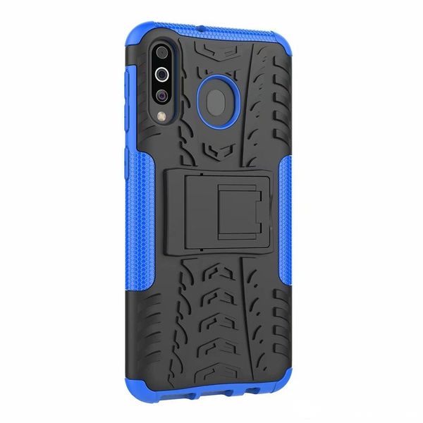 

hybrid kickstand impact rugged heavy duty tpu+pc shock proof case cover for samsung galaxy m10 m20 m30 a20 a30 50 a40 a70 a2 core 160p