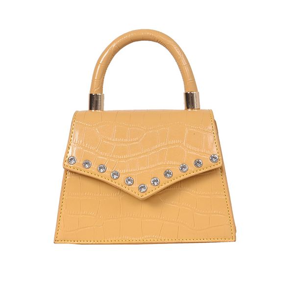 

ladies crocodile pattern chain shoulder bag women fashion diagonal crossbody bag luxury handbags design sac main femme