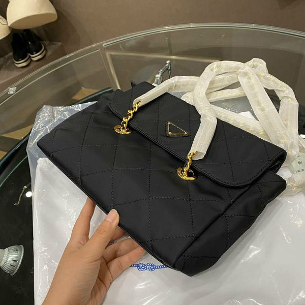 

new women's designer's handbags shoulder black bags large capacity small size fashion style with pockets pd20092313