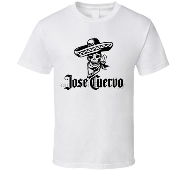

jose cuervo tequila logo t shirt