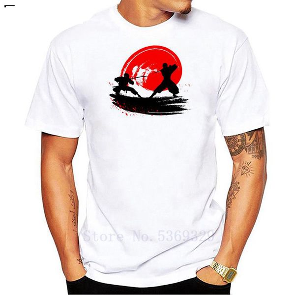 

new bujinkan ninjutsu shinobi japan ninja t-shirt men tees cotton t shirts man tee shirts short sleeve