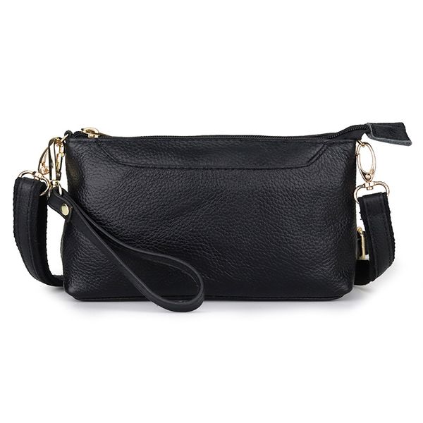 

женщины повседневная мини сумки на ремне, 100% натуральная кожа сумка trendy lady коммуникатор сцепления ужин