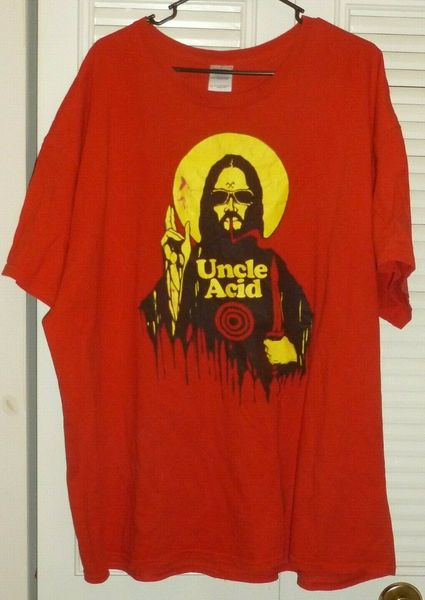 

дядя acid shirt rock metal думы 3xlarge 100% хлопок футболка and the неплательщики