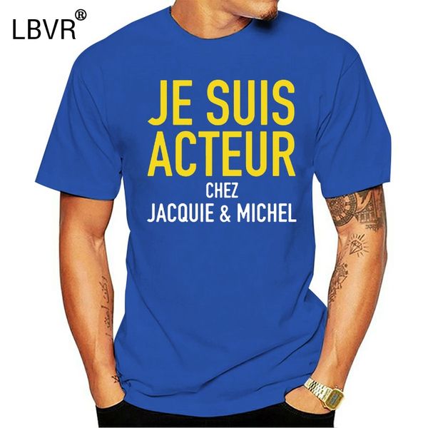 

tee-shirt jacquie et michel acteur