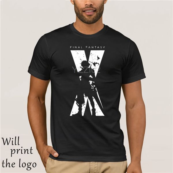 

final fantasy x - minimal t-shirt