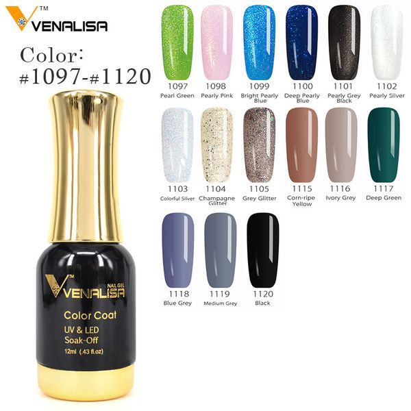 

nail gel #60751 2021 polish long-lasting soak-off 12ml 111 colors optional, Red;pink