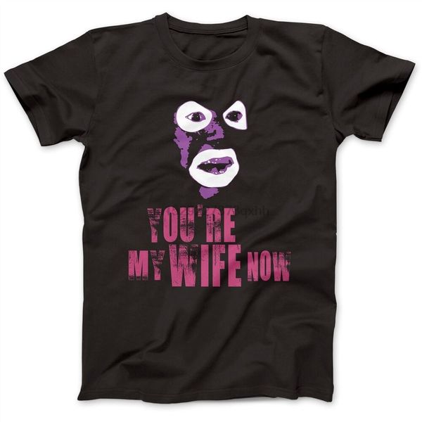

папа lazarou youre my wife теперь t-shirt 100% хлопок премиум