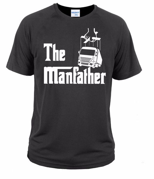 

2019 summer style 100% cotton tee shirt for man t shirt tir truck trucker funny t shirt