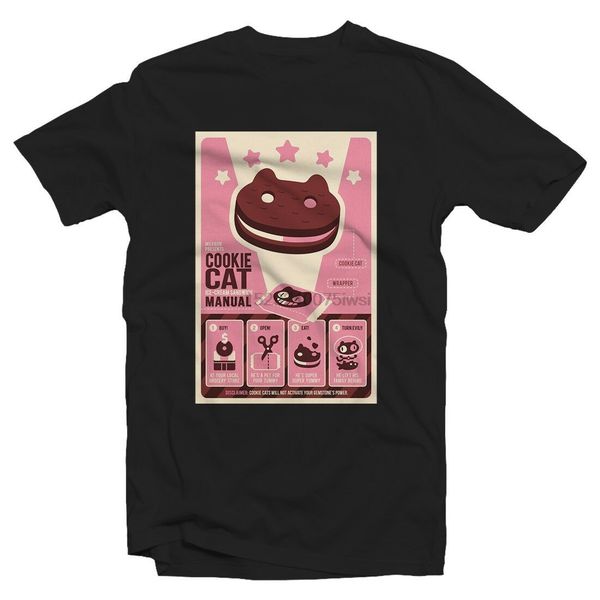 

cookie cot t shirt steven universe