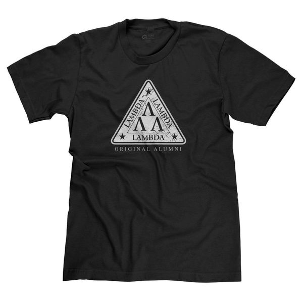 

2020 new men's lambda revenge of the nerds funny college t-shirt tee summer fashion