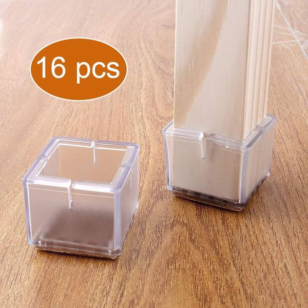 

для пк bottom мебель 16 круг caps стул квадратный стол набор обложки для ног круглый протектор прямоугольная yxlwmc mx_home