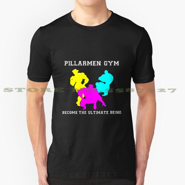 

pillarmen gym - твердая крутой дизайн футболки для мужчин, женщин
