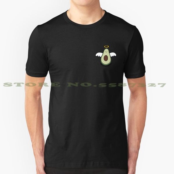 

holy guacamole' avocado illustration graphic custom funny tshirt