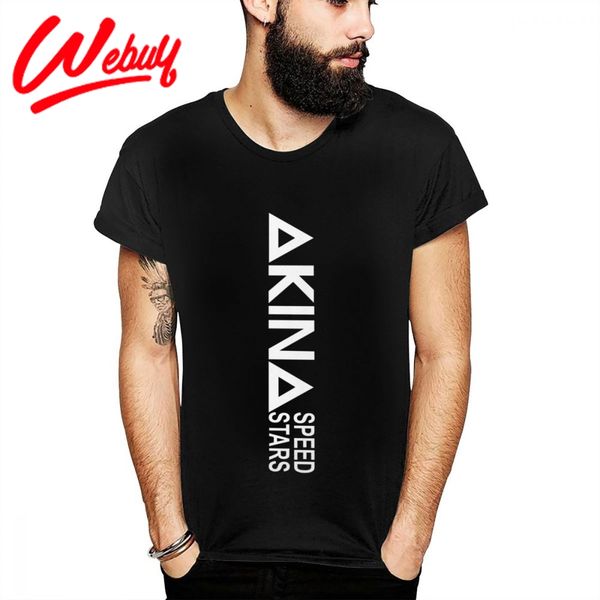 

graphic anime initial d akina speed stars t shirt for male stylish s-6xl plus size o-neck t-shirt