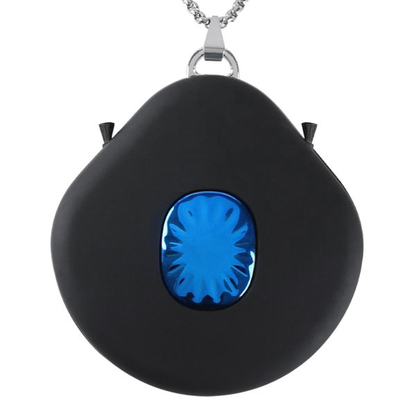 

air purifier portable car home negative ion air purifier hanging neck necklace small