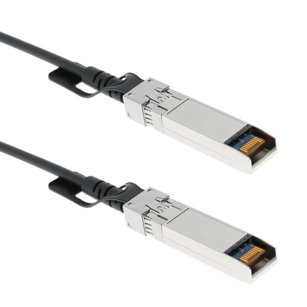 

sfp (sff-8431) to sfp (sff-8431) passive direct attach cable twinax cord