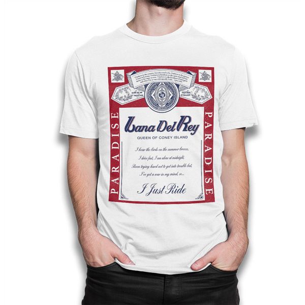 

lana del rey paradise t-shirt all sizes cotton tee 2xl 13xl tee shirt