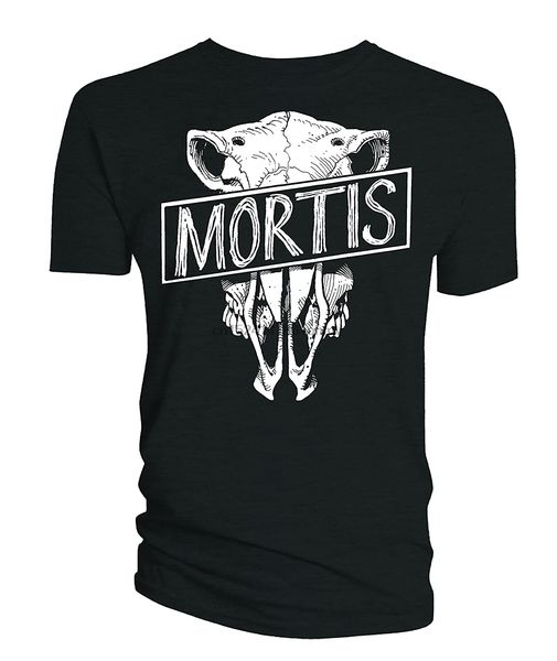 

2000ad mens t-shirt judge dredd judge mortis giant badge