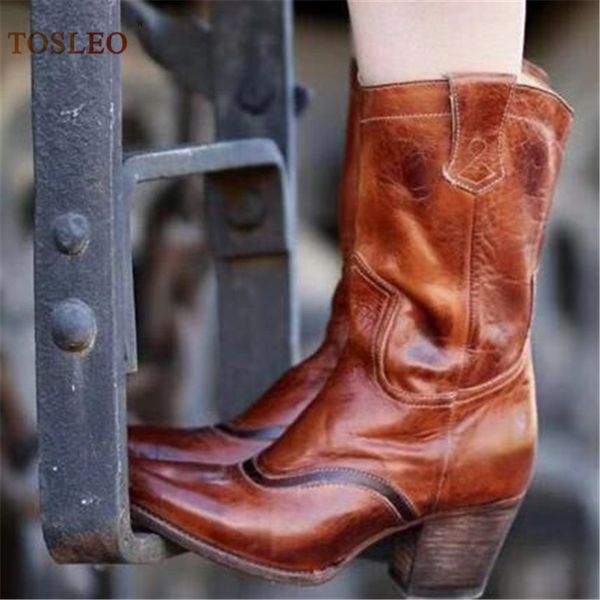 

34-43 women high knee boots 2020 winter boots women black brown