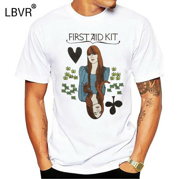 

first aid kit tarotesque slim fit t-shirt