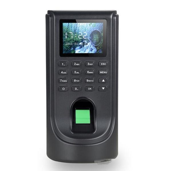 

bm5 color screen fingerprint access control machine induction method fingerprint power 5 (w) ambient temperature -30-60