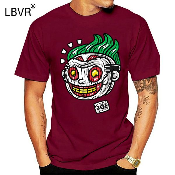 

men tshirt joe joker t shirt women t-shirt tees top