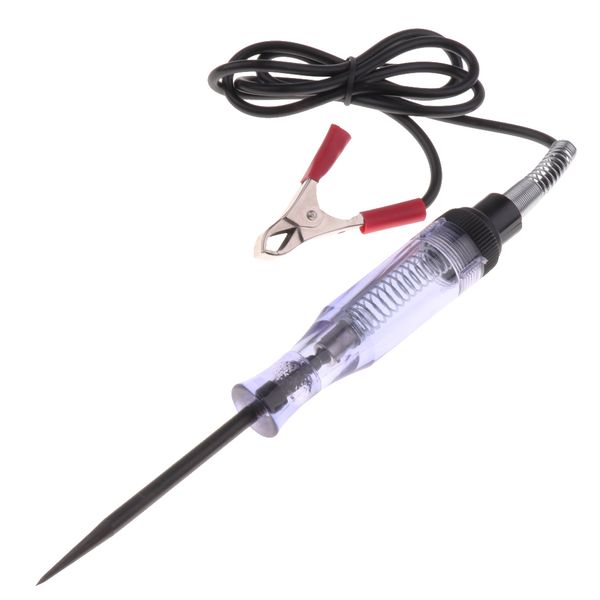 

systems long probe test light car voltage circuit tester 12v