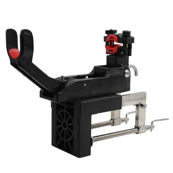 

clamp-on rod holder boat kayak yacht fishing rod bracket stand