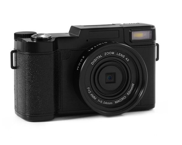 

new 24mp hd half-dslr professional digital cameras with 4x telep,fisheye & wide angle lens camera macro hd camera