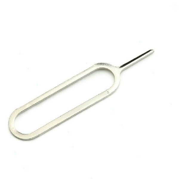 

500pcs universal sim card tray pin ejecting removal needle opener ejector for smartphone