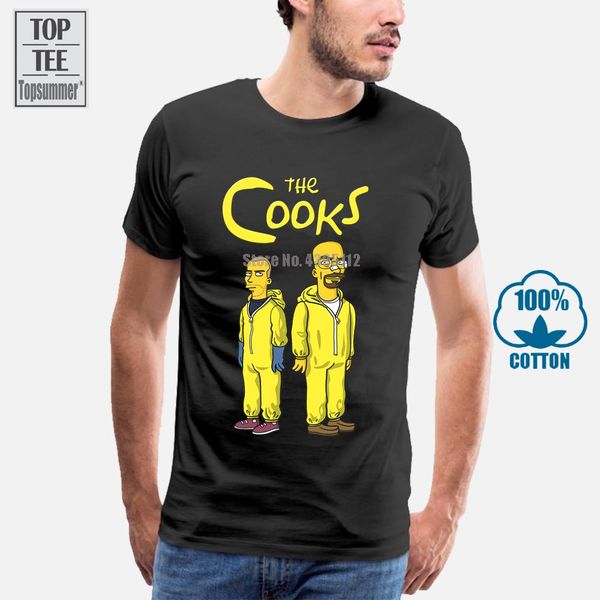 

the cooks t shirt breaking walter white heisenberg lets crystal bad pinkman
