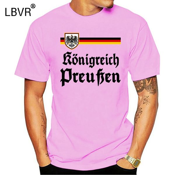 

in summer of 2020 pop man tee kingdom of prussia cheer jersey 2020 germany soccers koenigreich preussen movie t shirt